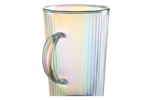 Кружка с двойными стенками Decor de table Home Lustre 350 мл, стекло