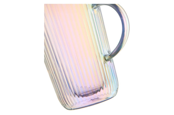 Кружка с двойными стенками Decor de table Home Lustre 350 мл, стекло
