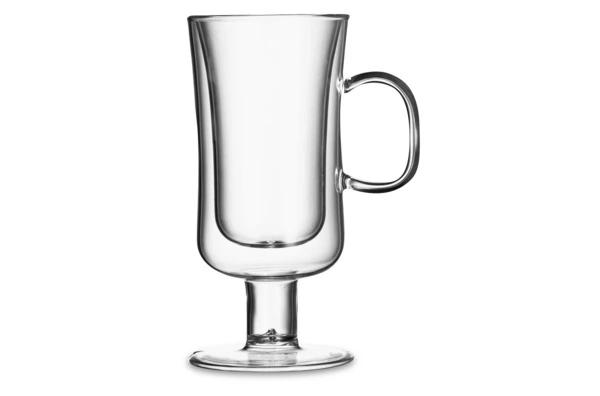 Бокал для глинтвейна с двойными стенками Decor de table Home Chalet 300 мл, стекло