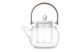 Чайник заварочный Decor de table Home Chalet 800 мл, стекло