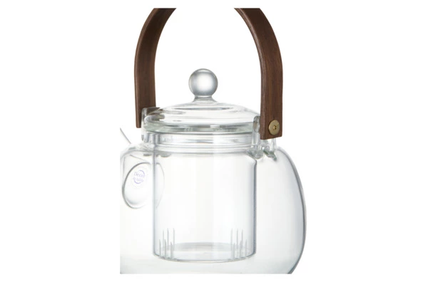 Чайник заварочный Decor de table Home Chalet 800 мл, стекло