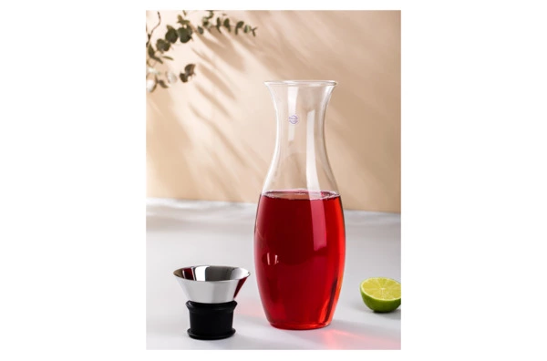 Графин для напитков Decor de table Home Fresh 1 л, стекло