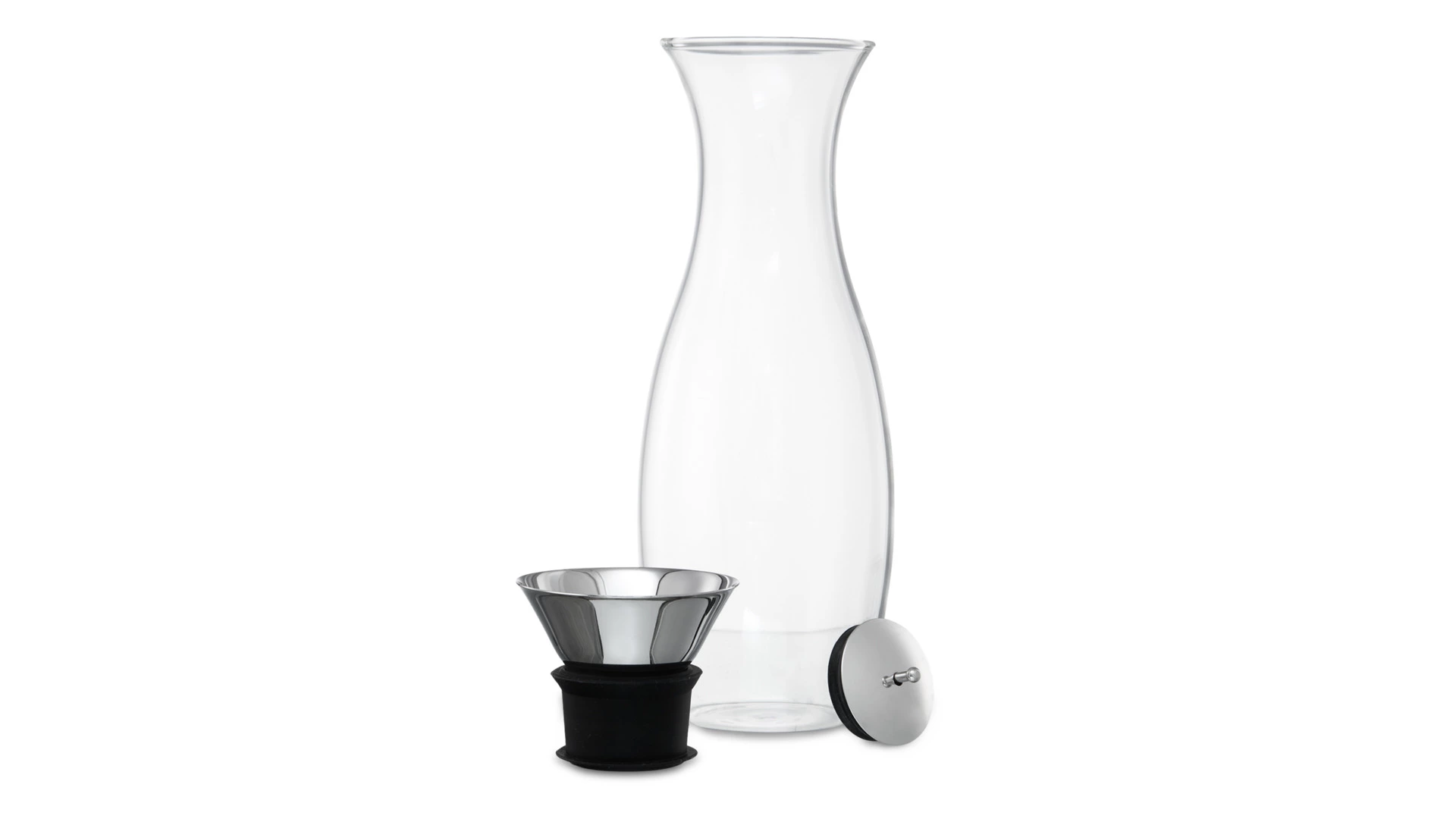 Графин для напитков Decor de table Home Fresh 1 л, стекло
