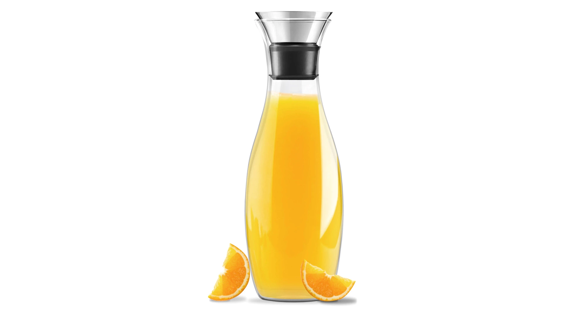 Графин для напитков Decor de table Home Fresh 1 л, стекло