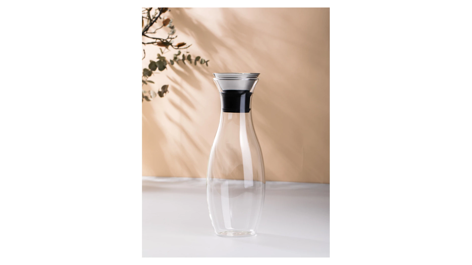 Графин для напитков Decor de table Home Fresh 1 л, стекло