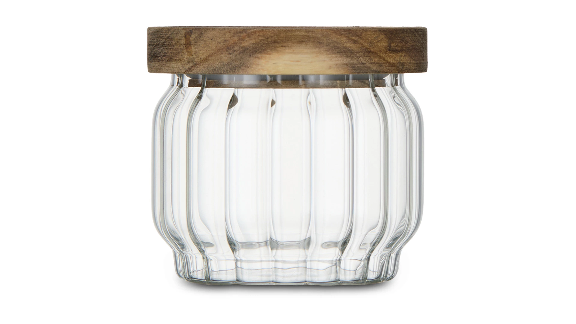Банка для хранения Decor de table Home Comfort 300 мл, стекло