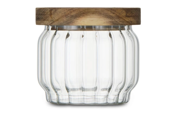Банка для хранения Decor de table Home Comfort 300 мл, стекло