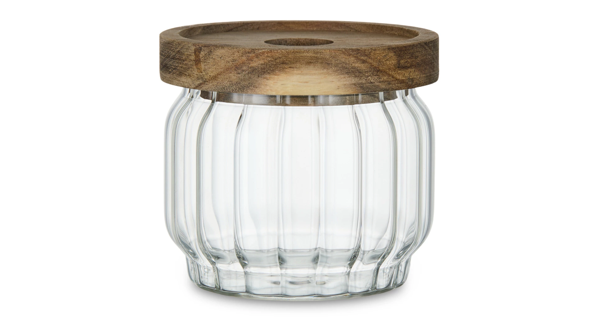 Банка для хранения Decor de table Home Comfort 300 мл, стекло