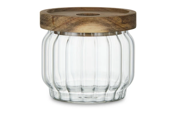 Банка для хранения Decor de table Home Comfort 300 мл, стекло