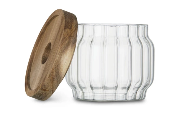 Банка для хранения Decor de table Home Comfort 300 мл, стекло