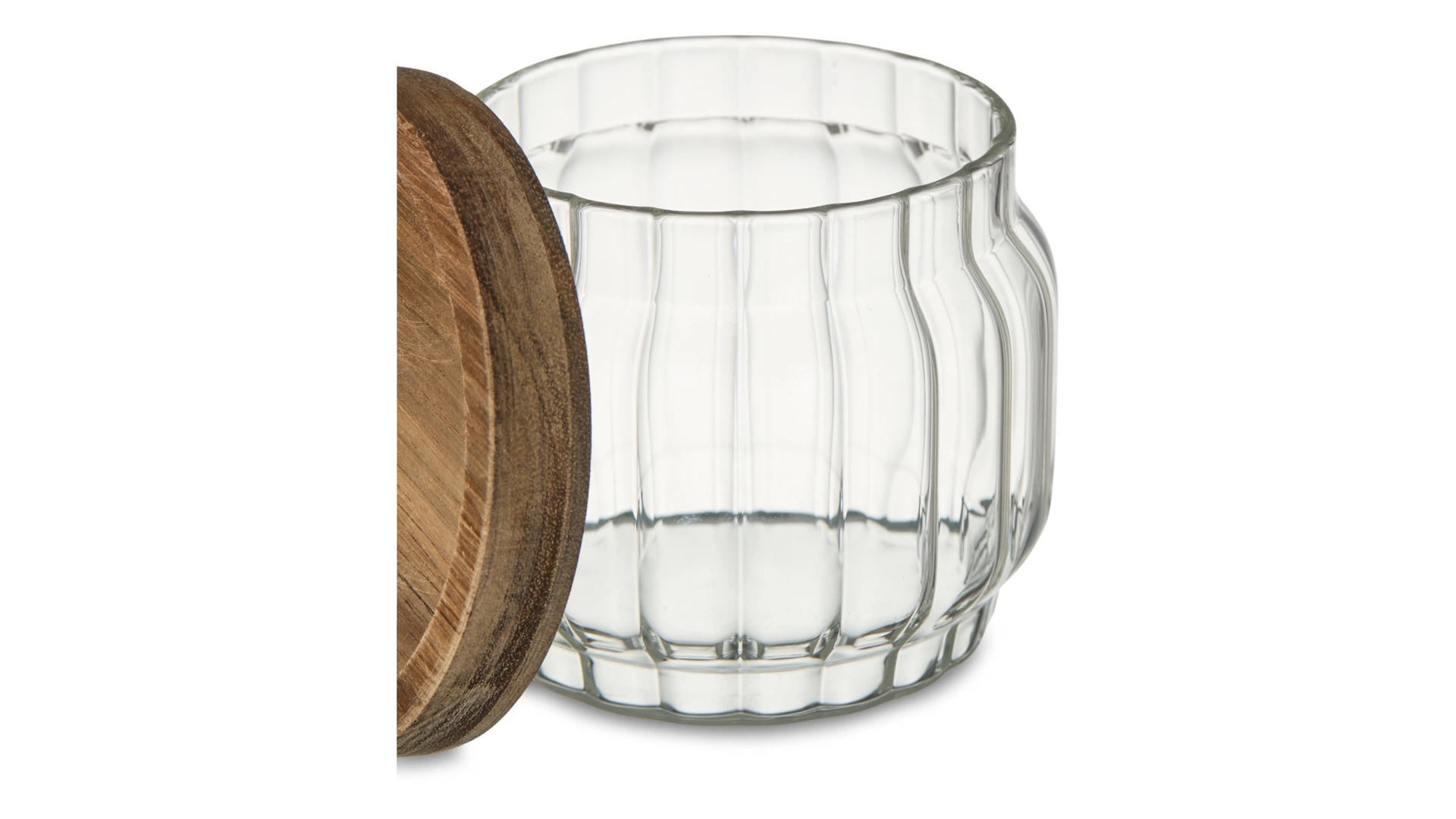 Банка для хранения Decor de table Home Comfort 300 мл, стекло