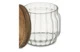 Банка для хранения Decor de table Home Comfort 300 мл, стекло