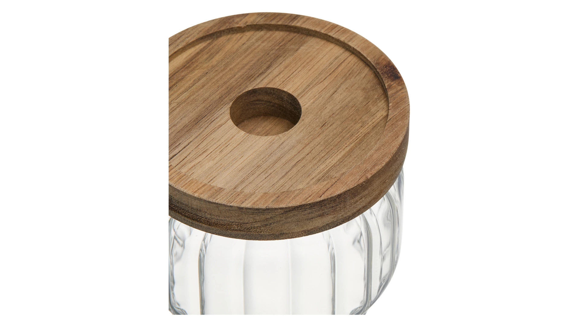 Банка для хранения Decor de table Home Comfort 300 мл, стекло
