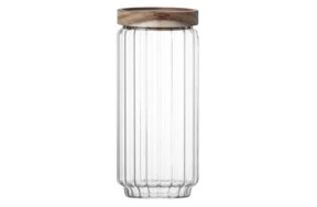 Банка для хранения Decor de table Home Comfort 1,1 л, стекло