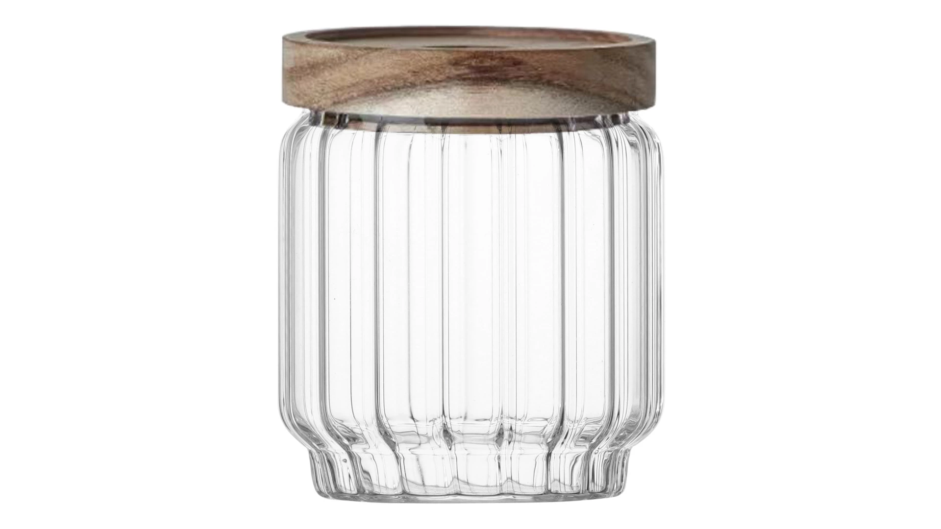Банка для хранения Decor de table Home Comfort 450 мл, стекло