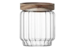 Банка для хранения Decor de table Home Comfort 450 мл, стекло