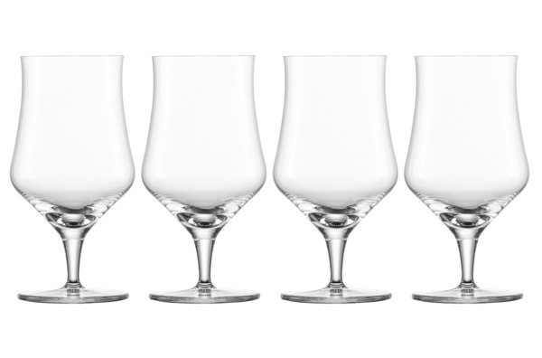Набор бокалов для пива Schott Zwiesel Крафт 300 мл, 4 шт, стекло