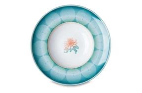 Тарелка суповая Vista Alegre TREASURES 25 см, фарфор