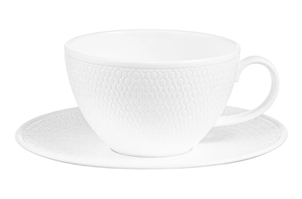 Сервиз чайный Wedgwood Джио на 6 персон 21 предмет, фарфор костяной