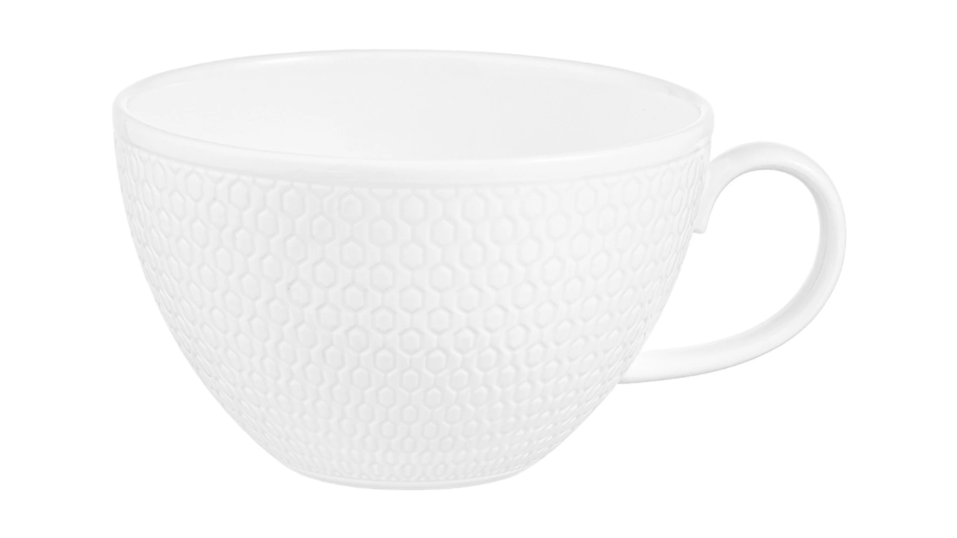 Сервиз чайный Wedgwood Джио на 6 персон 21 предмет, фарфор костяной