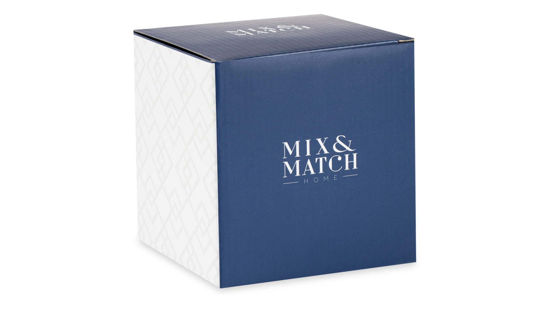Набор салатников порционных Mix&Match Home Счастливая Звезда 15 см, 6 шт, фарфор