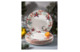 Набор тарелок обеденных Mix&Match Home Счастливая Звезда 27 см, 6 шт, фарфор