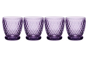 Набор стаканов для виски Villeroy & Boch 200 мл, 4 шт, стекло хрустальное, п/к