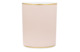 Кружка Legle Под солнцем 250 мл, фарфор, бледно-розовая