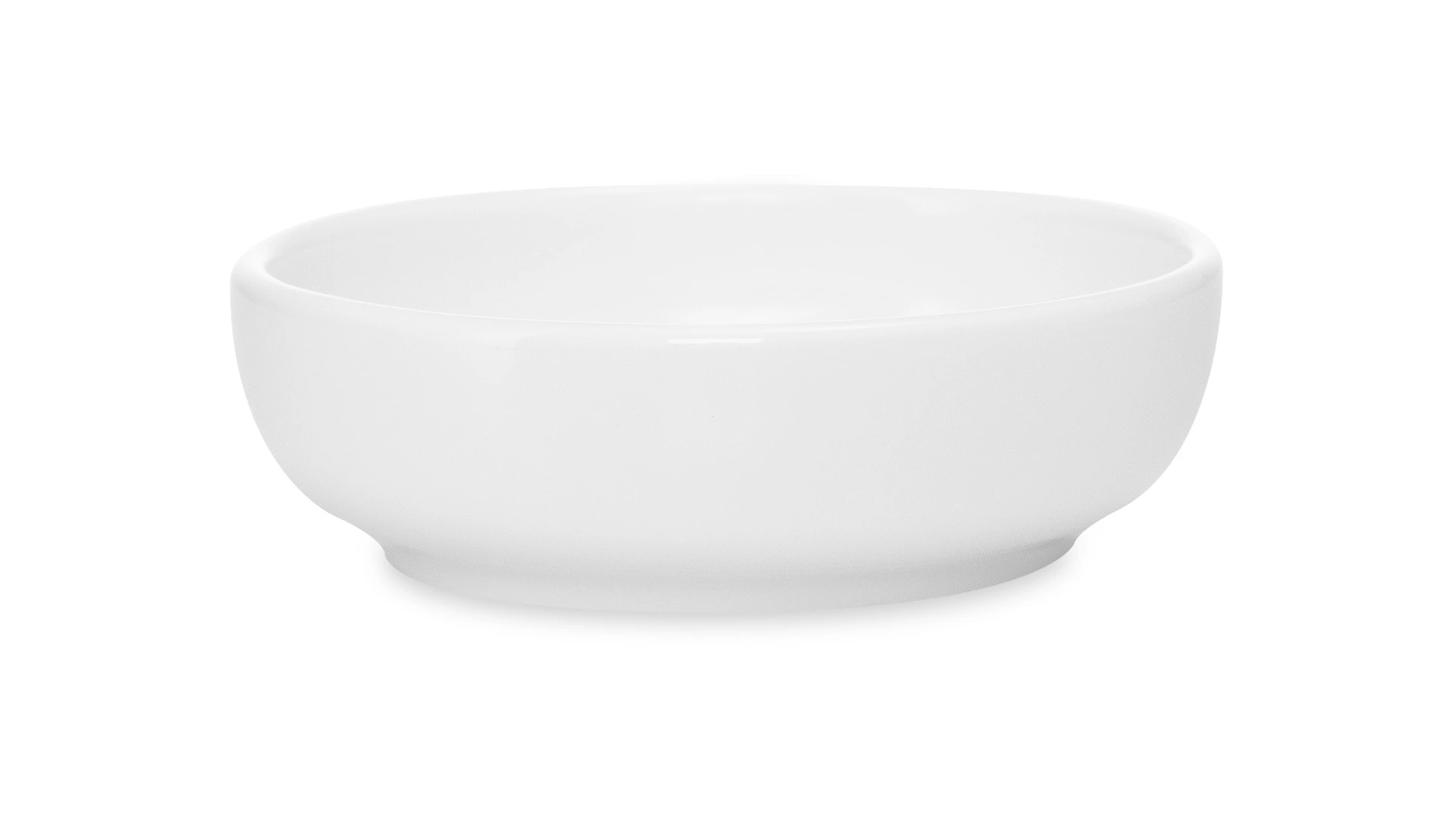 Набор чайный Narumi Белый декор 7 предметов, чайник 1,18 л, пиала 260 мл 6 шт, фарфор костяной