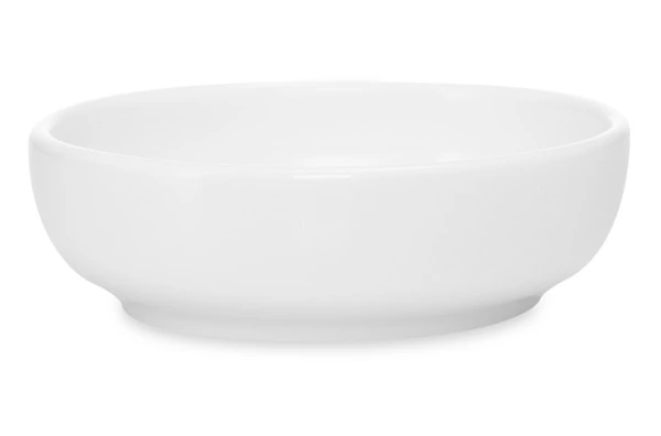 Набор чайный Narumi Белый декор 7 предметов, чайник 1,18 л, пиала 260 мл 6 шт, фарфор костяной