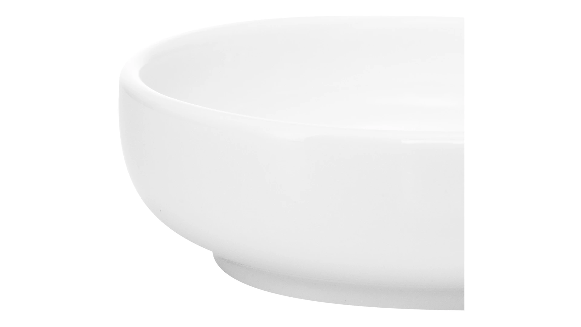 Набор чайный Narumi Белый декор 7 предметов, чайник 1,18 л, пиала 260 мл 6 шт, фарфор костяной