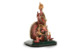Фигурка Lladro Дракон защитник красный 40х55 см, фарфор, лим выпуск