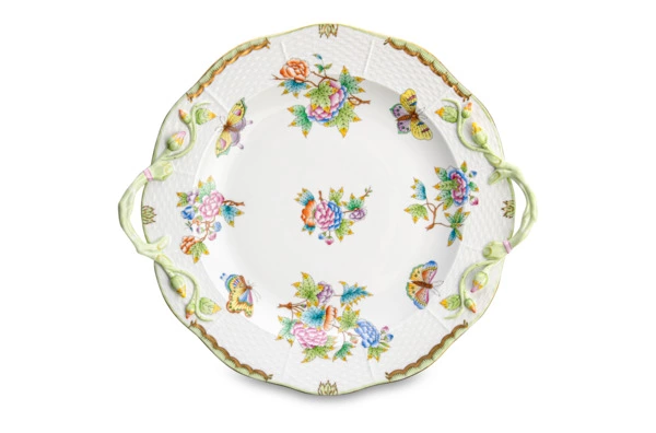 Сервиз чайный Herend Виктория на 6 персон 22 предмета, фарфор