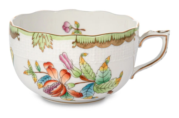 Сервиз чайный Herend Виктория на 6 персон 22 предмета, фарфор