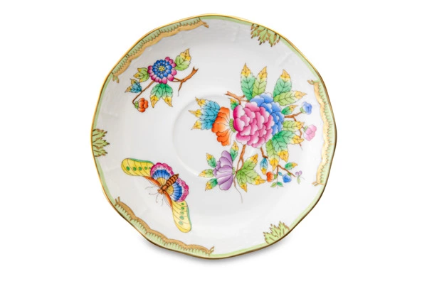 Сервиз чайный Herend Виктория на 6 персон 22 предмета, фарфор