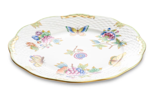 Сервиз чайный Herend Виктория на 6 персон 22 предмета, фарфор