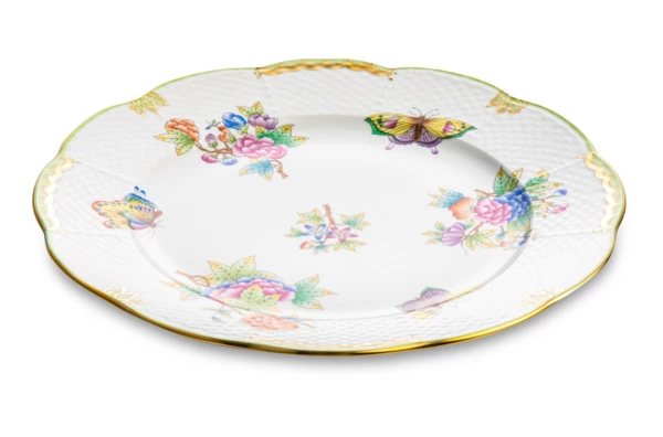 Сервиз столовый Herend Виктория на 6 персон 27 предметов, фарфор