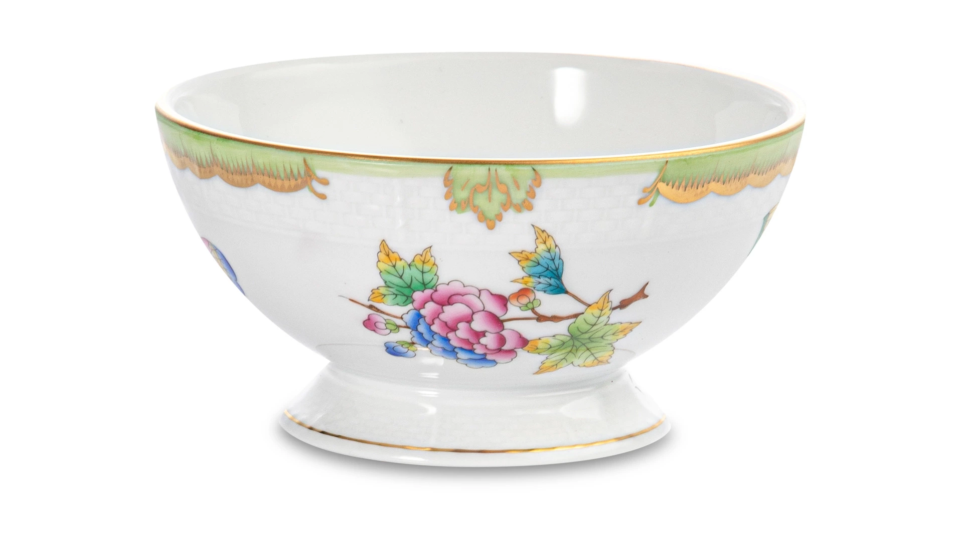 Сервиз столовый Herend Виктория на 6 персон 27 предметов, фарфор