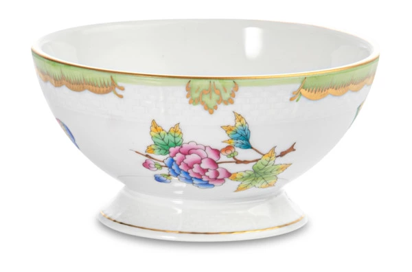 Сервиз столовый Herend Виктория на 6 персон 27 предметов, фарфор