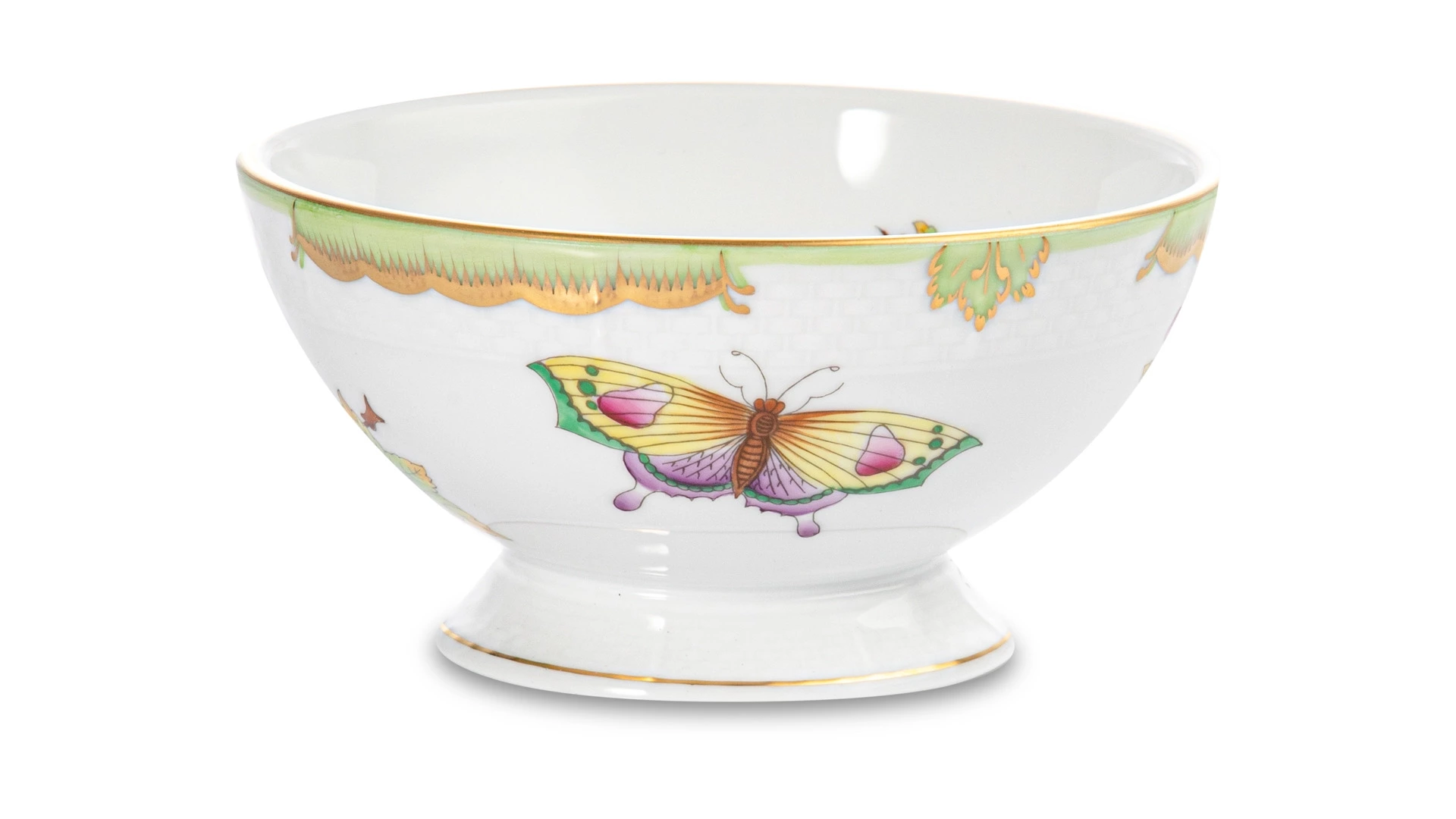 Сервиз столовый Herend Виктория на 6 персон 27 предметов, фарфор