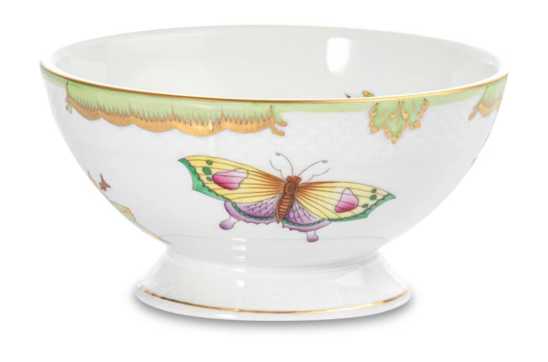 Сервиз столовый Herend Виктория на 6 персон 27 предметов, фарфор