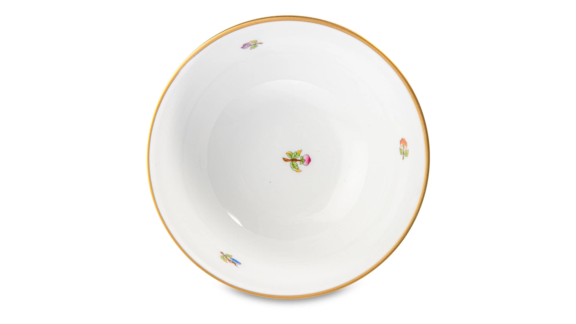 Сервиз столовый Herend Виктория на 6 персон 27 предметов, фарфор