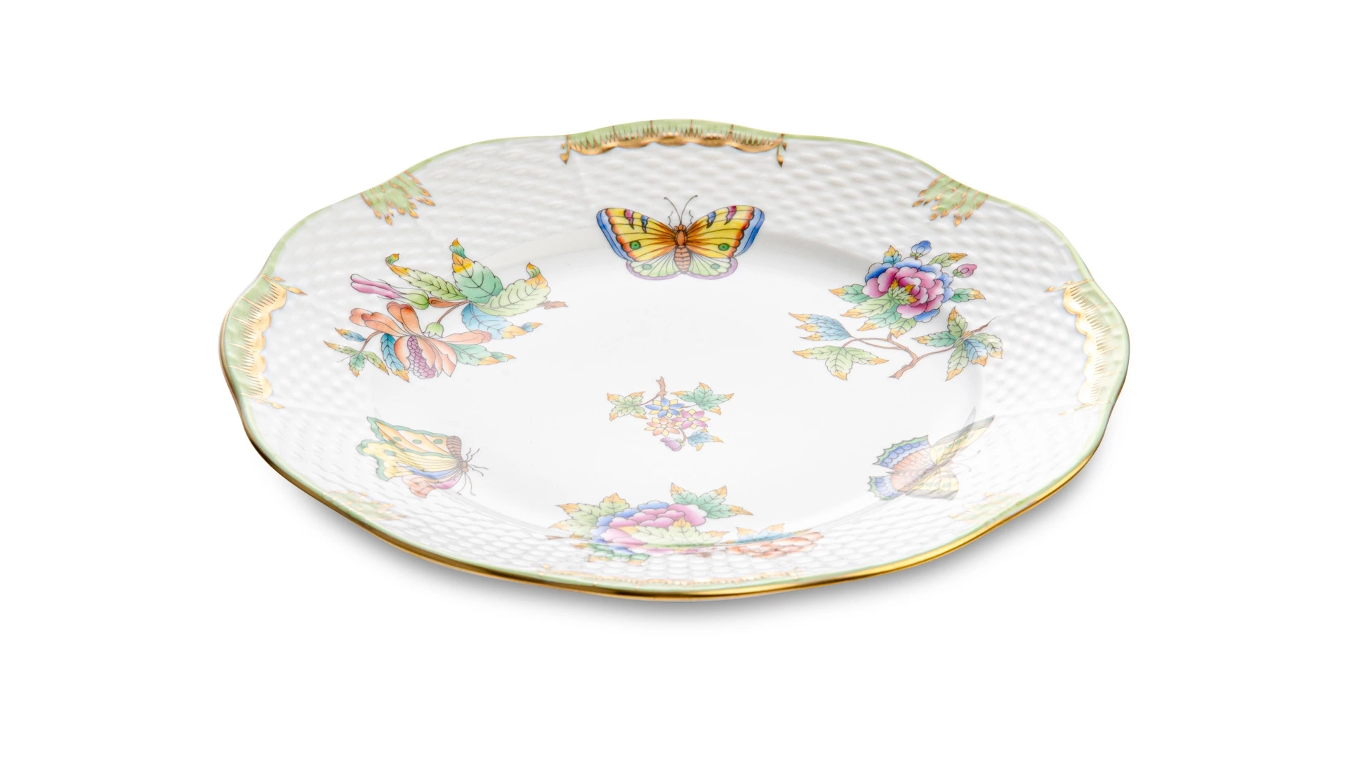 Сервиз столовый Herend Виктория на 6 персон 27 предметов, фарфор