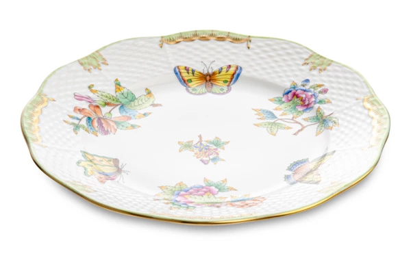 Сервиз столовый Herend Виктория на 6 персон 27 предметов, фарфор