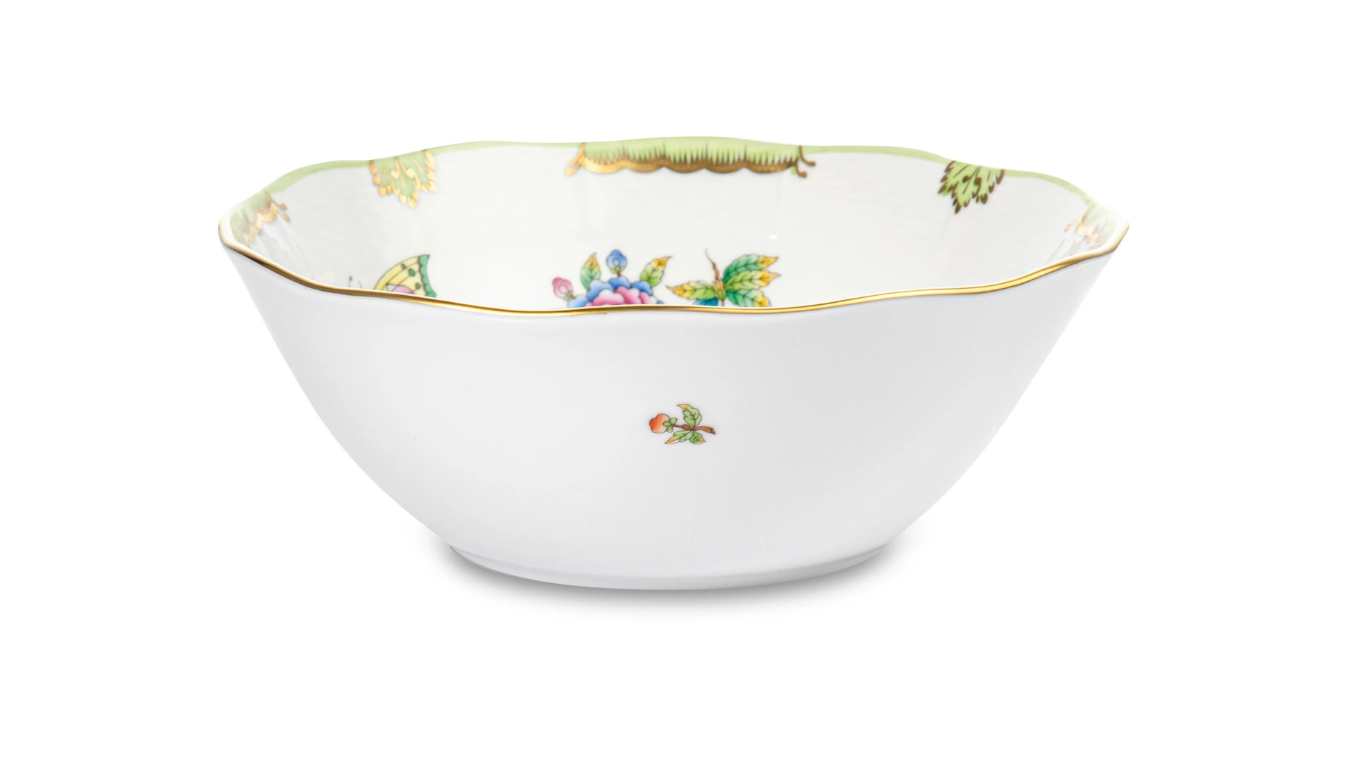 Сервиз столовый Herend Виктория на 6 персон 27 предметов, фарфор