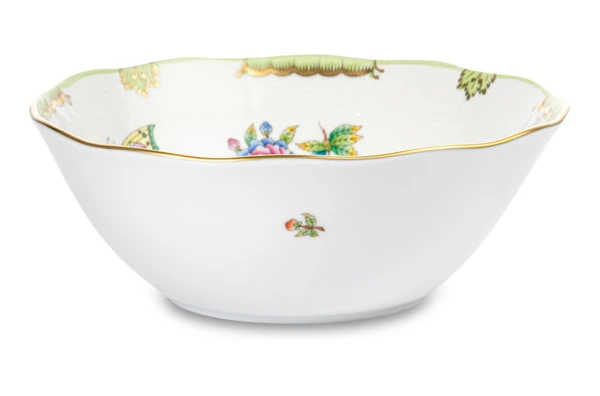 Сервиз столовый Herend Виктория на 6 персон 27 предметов, фарфор