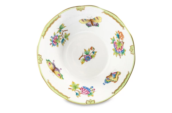 Сервиз столовый Herend Виктория на 6 персон 27 предметов, фарфор