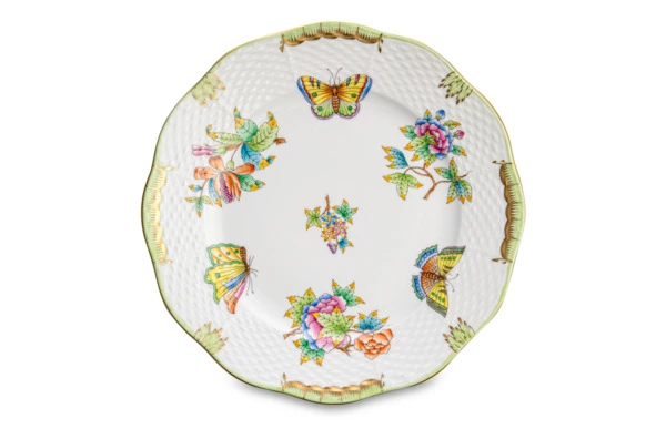 Сервиз столовый Herend Виктория на 6 персон 20 предметов, фарфор