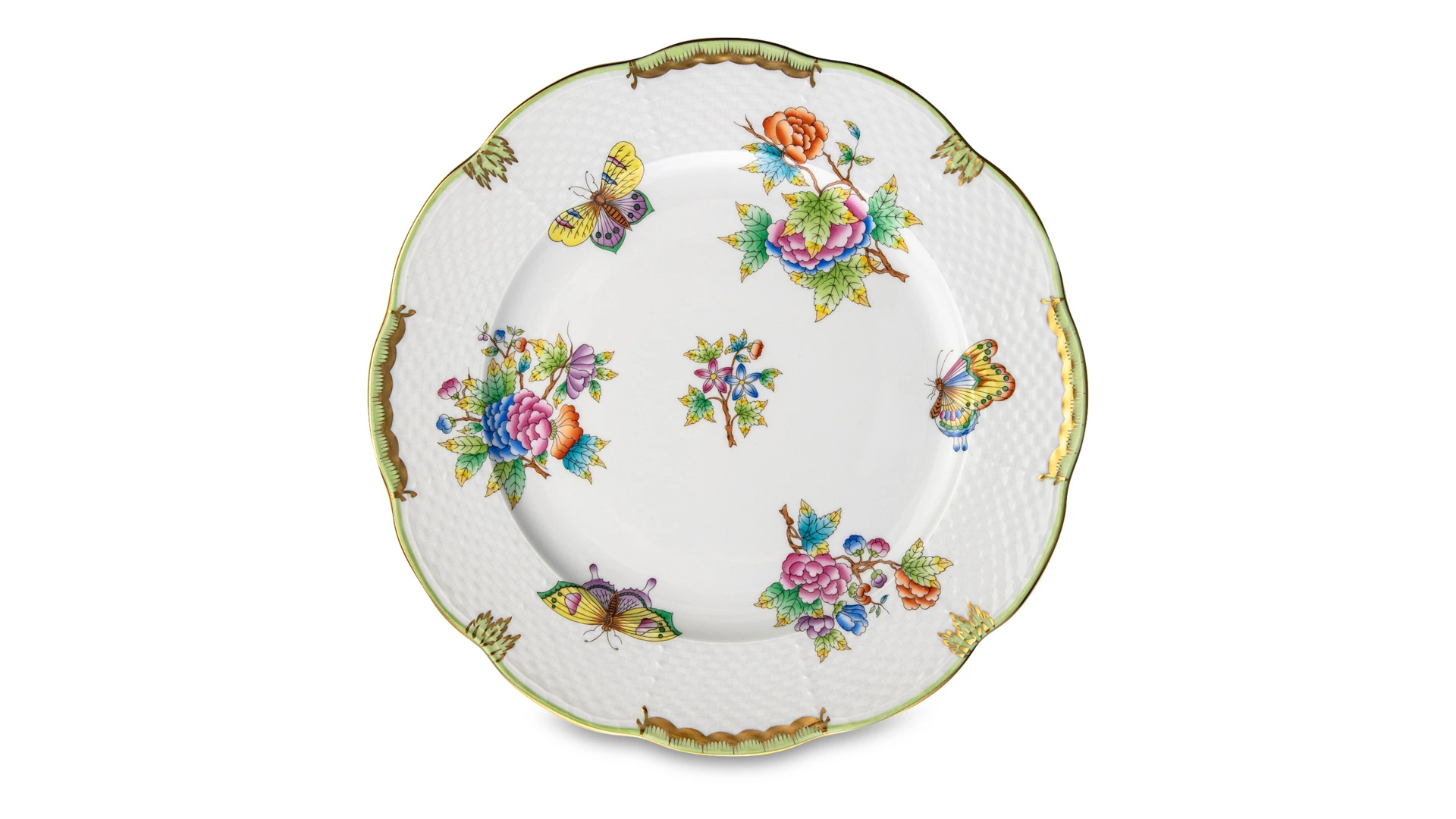 Сервиз столовый Herend Виктория на 6 персон 20 предметов, фарфор