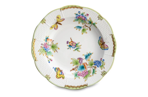 Сервиз столовый Herend Виктория на 6 персон 20 предметов, фарфор